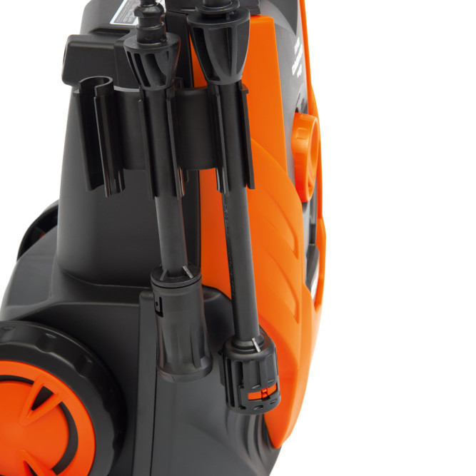 Мойка высокого давления Daewoo DAW 400 в Екатеринбурге