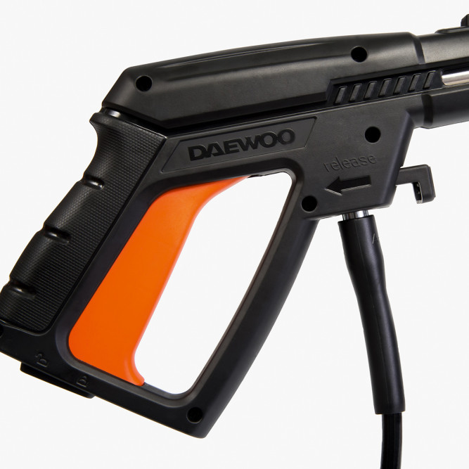 Мойка высокого давления Daewoo DAW 400 в Екатеринбурге