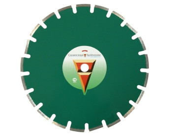 Алмазный диск Сплитстоун 300х25.4 (асфальт, кирпич, бетон) Premium 3144spl