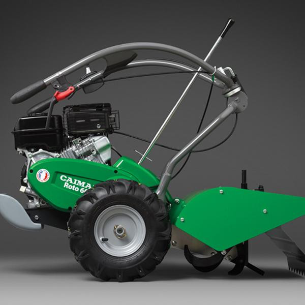 Культиватор Caiman ROTO 60S