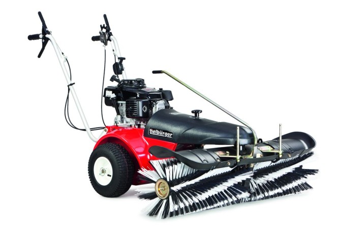 Подметально-уборочная машина TIELBUERGER TK58 (двигатель Honda GCV160) в Екатеринбурге