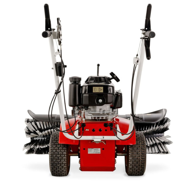 Подметально-уборочная машина TIELBUERGER TK58 (двигатель Honda GCV160) в Екатеринбурге