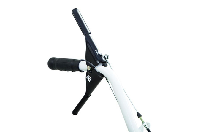 Подметально-уборочная машина TIELBUERGER TK58 (двигатель Honda GCV160) в Екатеринбурге