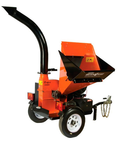 Измельчитель BEAR CAT ECHO CH5653 +ПСМ в Екатеринбурге
