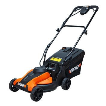 Газонокосилка аккумуляторная Worx WG773E
