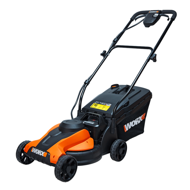 Газонокосилка аккумуляторная Worx WG773E в Екатеринбурге