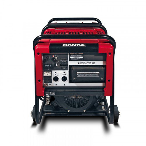 Бензиновый генератор Honda EM 12000 в Екатеринбурге