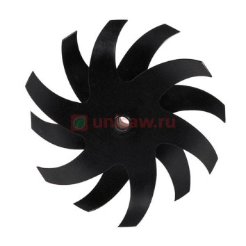 Насадка &amp;quot;Шестилепестковая фреза&amp;quot; Pubert MB31H, Caiman MB 33R