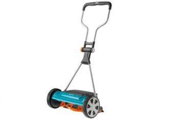 Газонокосилка барабанная механическая GARDENA 400C 04022-20.000.00