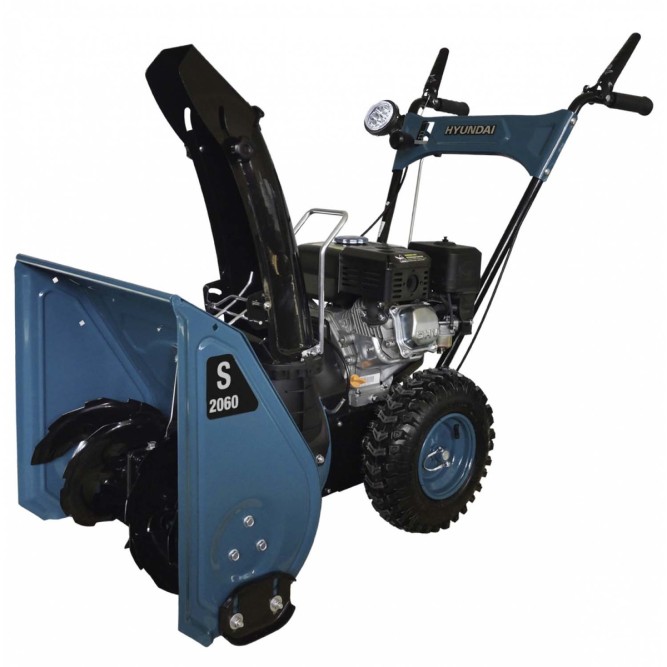 Бензиновый снегоуборщик Hyundai S 2260 в Екатеринбурге