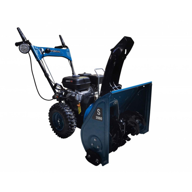 Бензиновый снегоуборщик Hyundai S 2260 в Екатеринбурге
