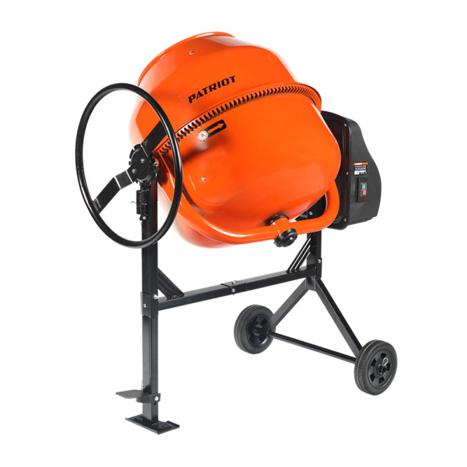 Бетоносмеситель PATRIOT BM 228C в Екатеринбурге