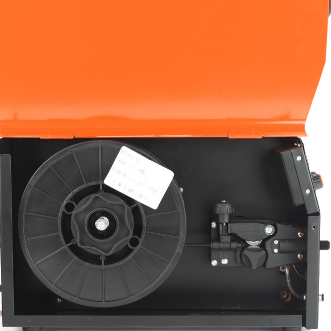 Полуавтомат сварочный инверторный PATRIOT WMA 205ALM MIG/MAG/MMA в Екатеринбурге