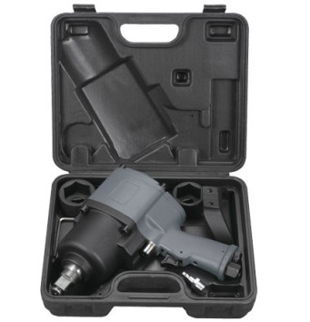 Пневмогайковерт ударный FUBAG IW1600 3/4&amp;quot; С НАБОРОМ В КЕЙСЕ