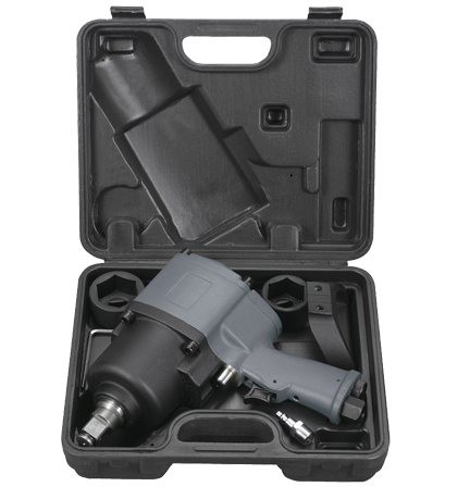 Пневмогайковерт ударный FUBAG IW1600 3/4&amp;quot; С НАБОРОМ В КЕЙСЕ в Екатеринбурге