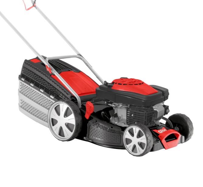 Газонокосилка бензиновая Geos by AL-KO Classic 46 SP-S Plus