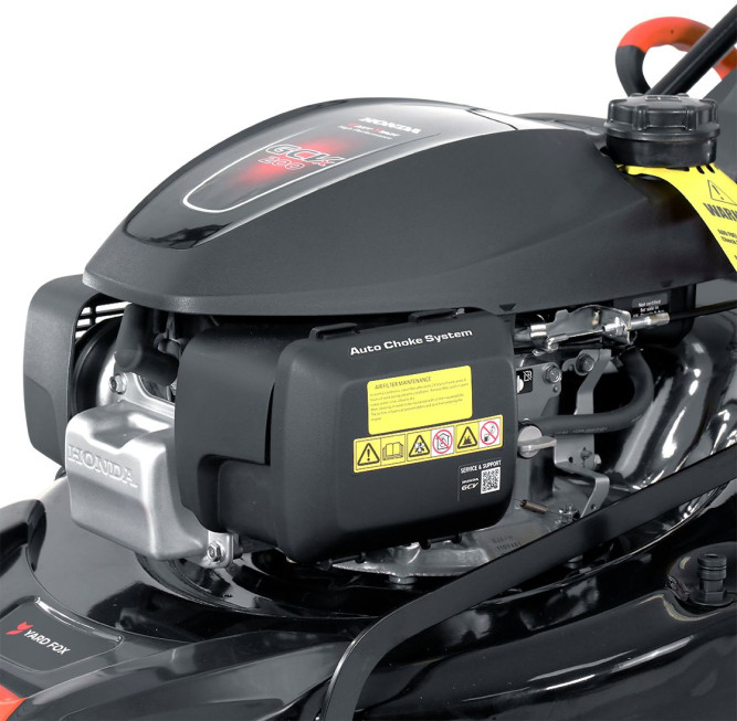 Газонокосилка бензиновая YARD FOX 55SH HW в Екатеринбурге