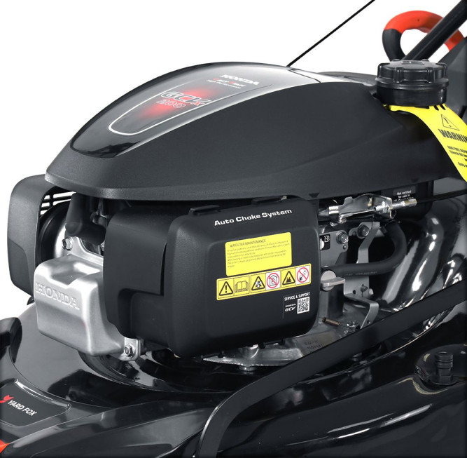 Газонокосилка бензиновая YARD FOX 55SH HW в Екатеринбурге