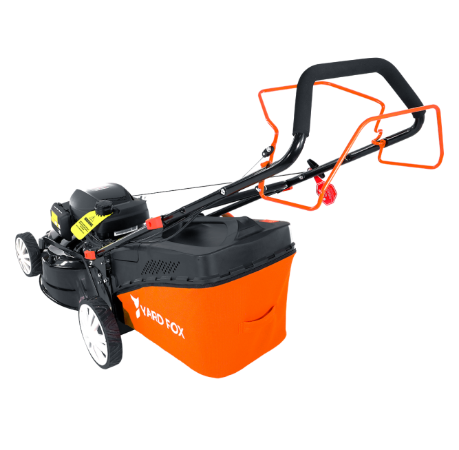 Газонокосилка бензиновая YARD FOX 55SH HW в Екатеринбурге