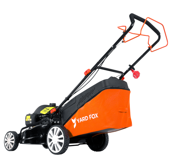 Газонокосилка бензиновая YARD FOX 55SH HW в Екатеринбурге