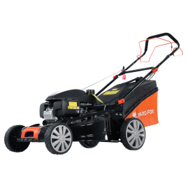 Газонокосилка бензиновая YARD FOX 55SH HW