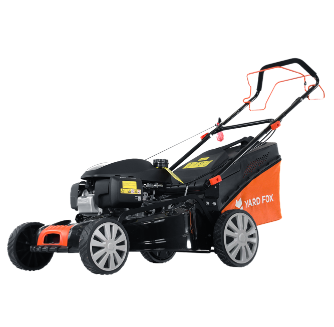 Газонокосилка бензиновая YARD FOX 55SH HW в Екатеринбурге