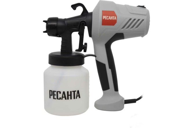 Краскопульт электрический Ресанта ЭКП-400 в Екатеринбурге