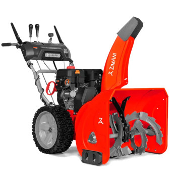 Снегоуборщик ZimAni ST330