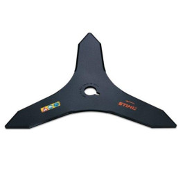 Нож для густой поросли 250мм (3F) FS 87-250, FR 410 Stihl 41127134100