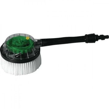 Вращающаяся насадка-щетка для моек высокого давления Greenworks ≤160 бар