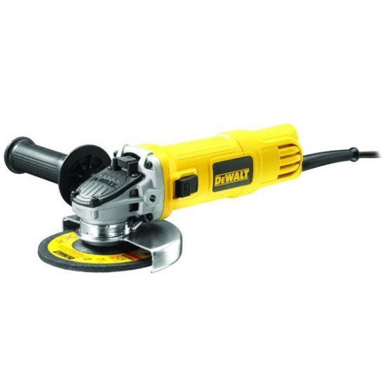 Шлифовальная машина угловая DeWalt DWE 4151 в Екатеринбурге