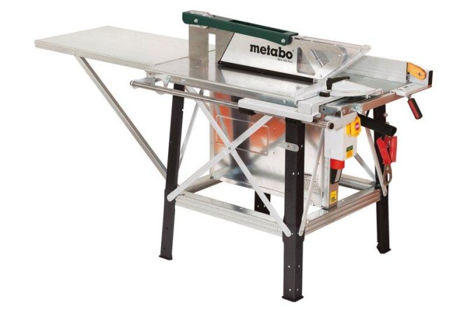 Строительная циркулярная пила Metabo BKH 450 PLUS - 5,5 DNB 0104705000 в Екатеринбурге