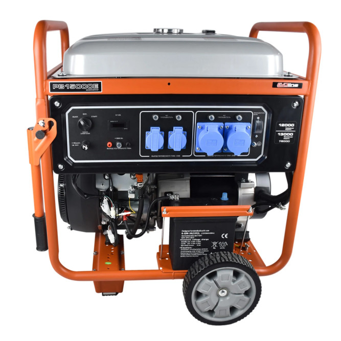 Бензиновый генератор EVOline PB 15000 E в Екатеринбурге