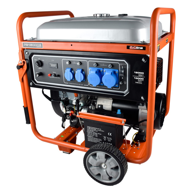 Бензиновый генератор EVOline PB 15000 E в Екатеринбурге