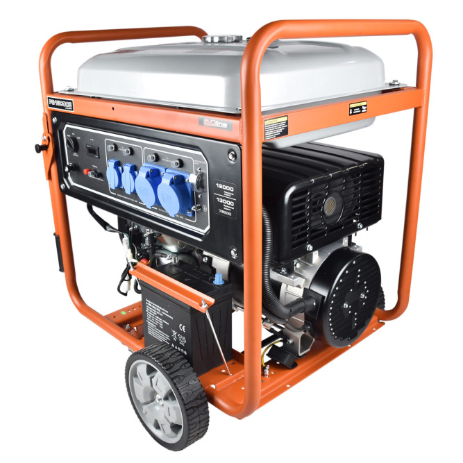 Бензиновый генератор EVOline PB 15000 E в Екатеринбурге