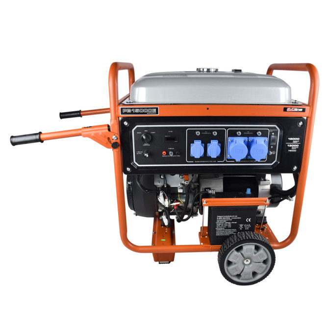 Бензиновый генератор EVOline PB 15000 E в Екатеринбурге