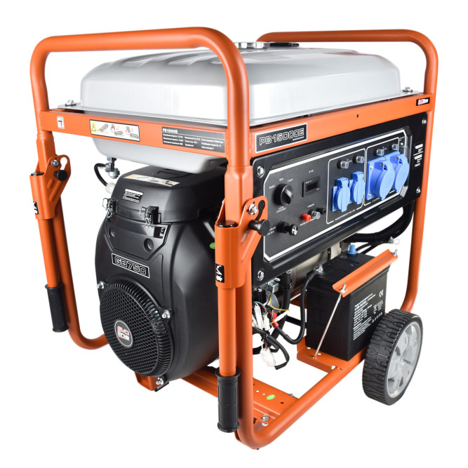 Бензиновый генератор EVOline PB 15000 E в Екатеринбурге