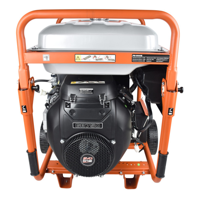 Бензиновый генератор EVOline PB 15000 E в Екатеринбурге