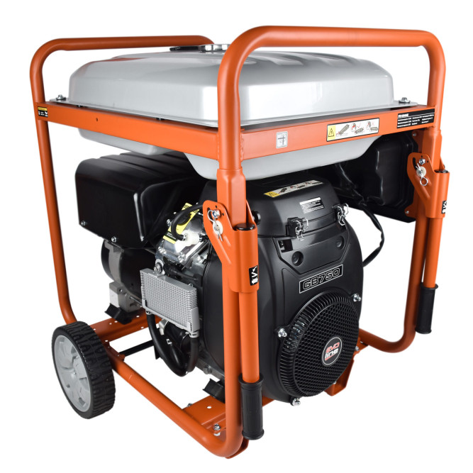 Бензиновый генератор EVOline PB 15000 E в Екатеринбурге