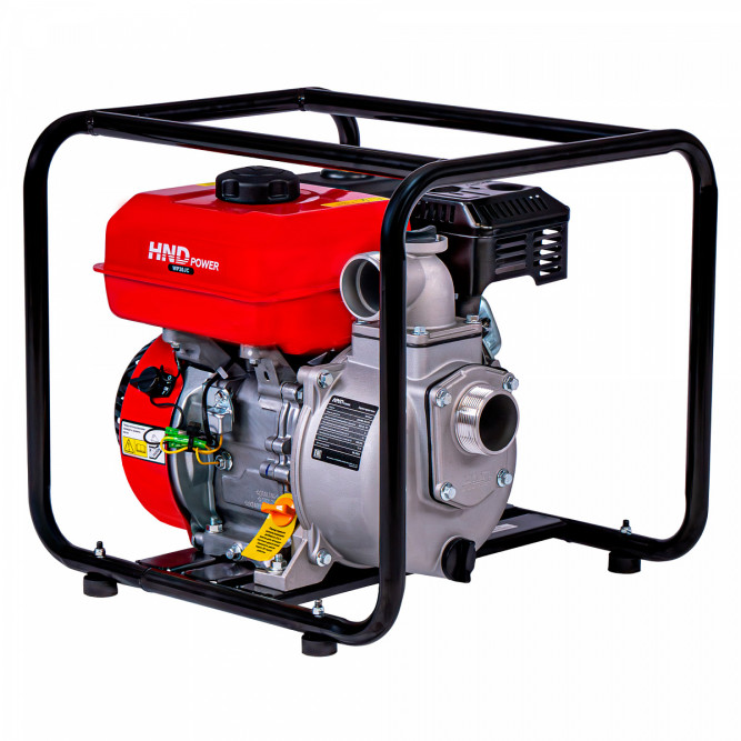 Мотопомпа бензиновая HND WP 20 JC в Екатеринбурге