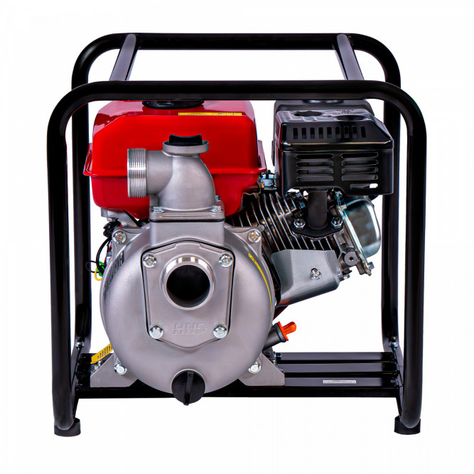 Мотопомпа бензиновая HND WP 20 JC в Екатеринбурге