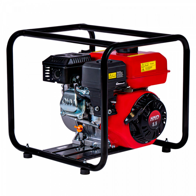 Мотопомпа бензиновая HND WP 20 JC в Екатеринбурге