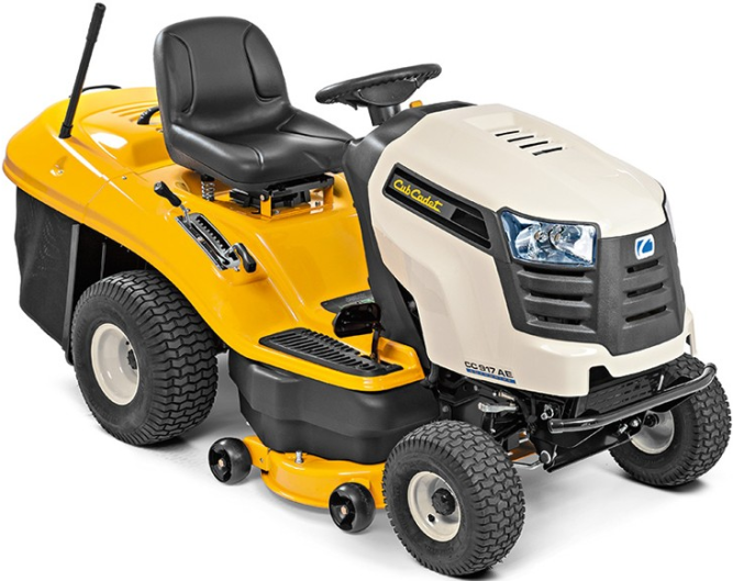 Садовый трактор Cub Cadet CC 917 AE в Екатеринбурге