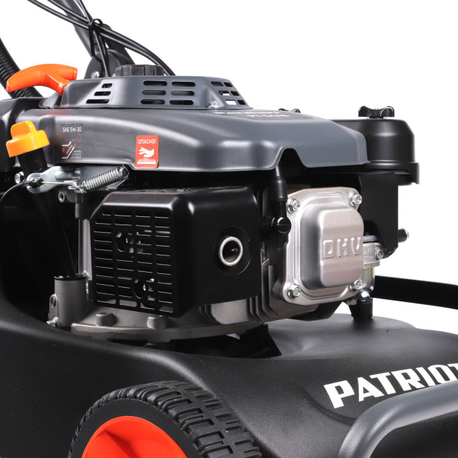 Газонокосилка бензиновая PATRIOT PT 54AS в Екатеринбурге