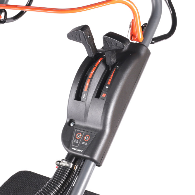 Газонокосилка бензиновая PATRIOT PT 54AS в Екатеринбурге