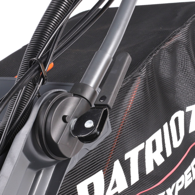 Газонокосилка бензиновая PATRIOT PT 54AS в Екатеринбурге