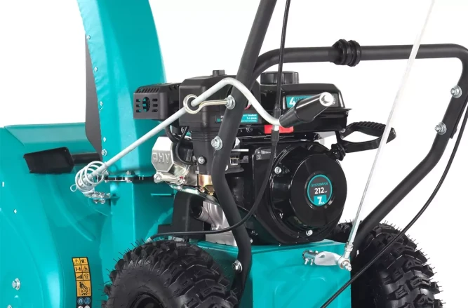 Снегоуборщик STEVIMAN SX-56E в Екатеринбурге