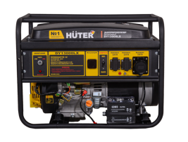 Бензогенератор Huter DY13000LX