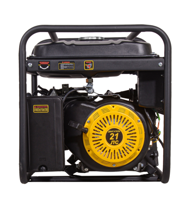 Бензогенератор Huter DY13000LX в Екатеринбурге