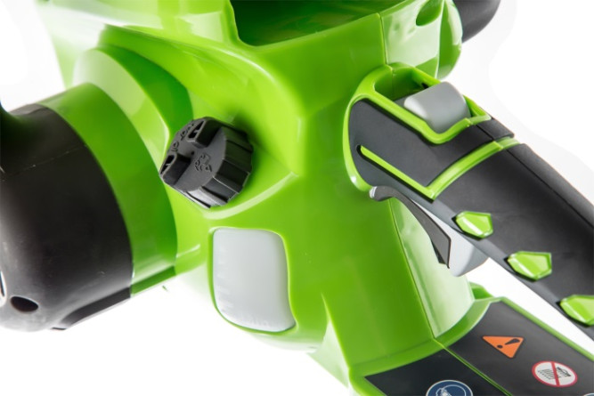 Аккумуляторная Цепная пила Greenworks G-MAX 40V (30 см) G40CS30 в Екатеринбурге